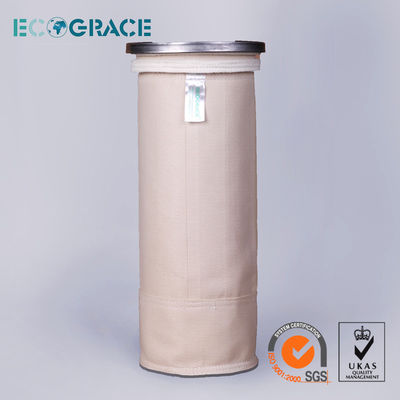 550gsm Baghouse Dust Collector PTFE Membrane PPS Filter Bag