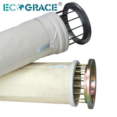 550gsm Baghouse Dust Collector PTFE Membrane PPS Filter Bag