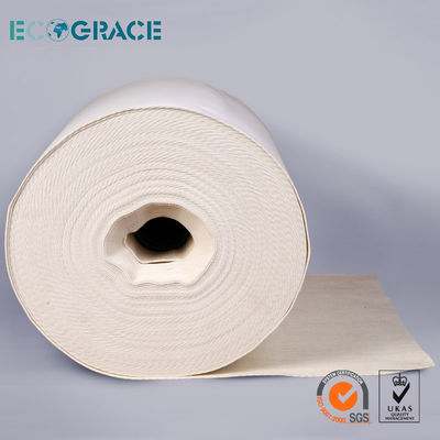 550gsm Baghouse Dust Collector PTFE Membrane PPS Filter Bag