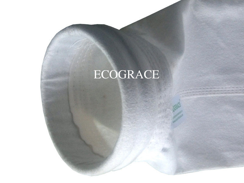 SGS Chemical 1000gsm Fiberglass PTFE Filter Bag